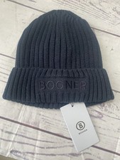 Bogner Men’s Enio Blue Wool