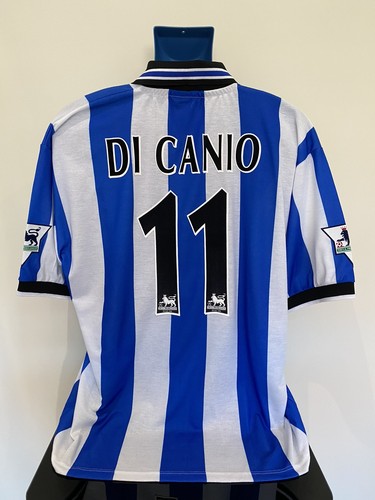 Sheffield wednesday home shirt - wednesday,