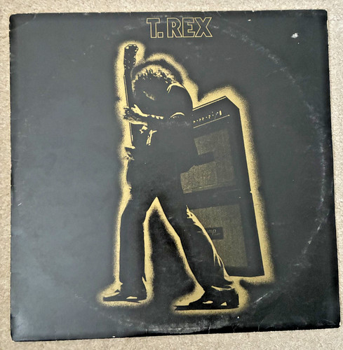 Rex electric warrior 1971 - rex,