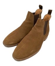Viberg side gore boots - gore,
