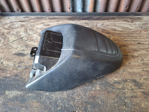 Harley davidson rear - davidson, seat