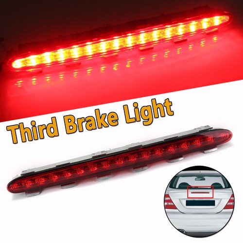 Led rear 3rd high level - high,