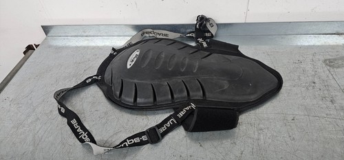 Square pr900 back protector - b,