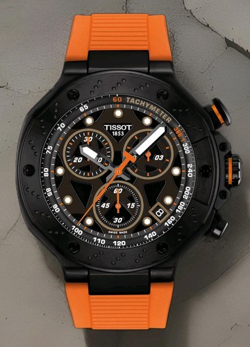 Tissot race chronograph - tissot, t-race