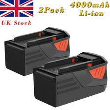 2X 36V 4.0AH Li-ion Battery
