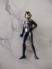 Marvel Spider Girl Figure cake topper 