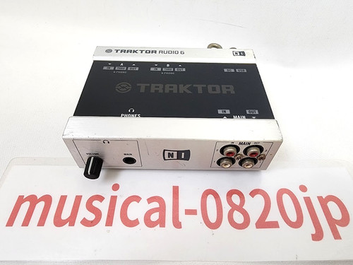 Native instruments traktor - instruments,