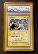 Pokémon EX Unseen Forces