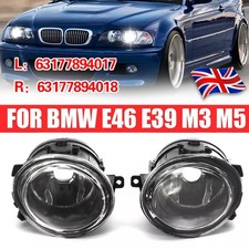 2X Front Bumper Fog Light Lamp