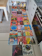 Job lot vinyl lps pop - 32,