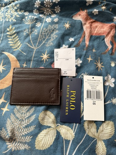 Polo ralph lauren brown cow - polo,