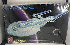 STAR TREK USS EXCELSIOR Model