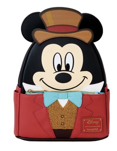 Loungefly disney mickey mouse - loungefly,