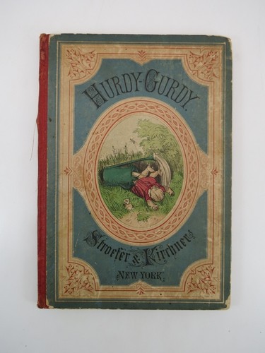Hurdy gurdy droll and - hurdy-gurdy,