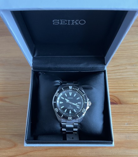 Seiko prospex shogurai - seiko, ‘shogurai’