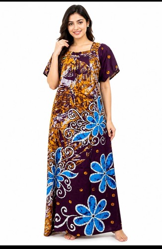 Indian night dress - indian,