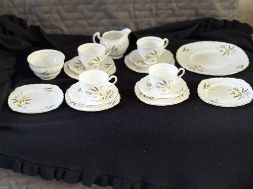Colclough stardust vintage - colclough,