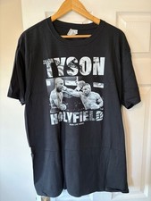 Mike Tyson &Hollywood T Shirt
