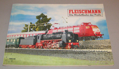 Model train catalog - model,