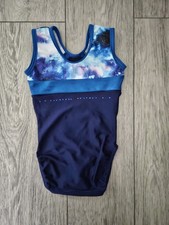 Girls' Gymnastics Leotard,size