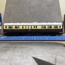 Hornby Railways. R.454. GWR Restaurant Car First/Third Class - See Description