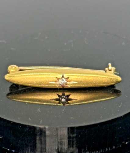 Antique krementz 14k gold - krementz,
