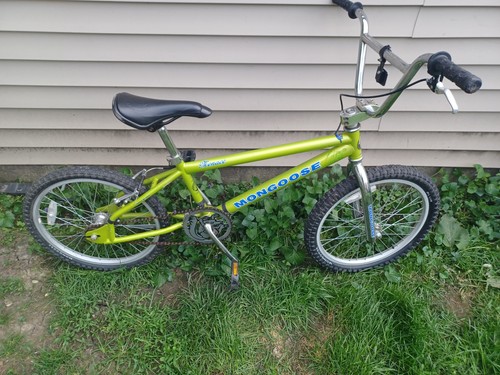 1999 mongoose menace - 1999,