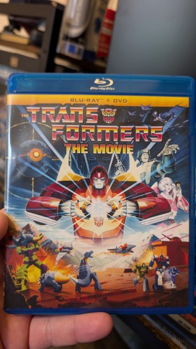 Transformers blu ray - blu-ray, 35th