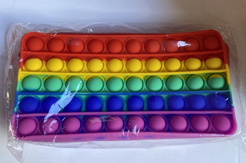 Push pop bubble pencil - pop, case