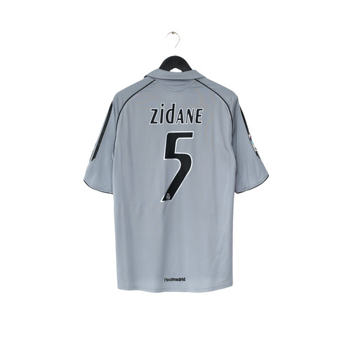 2005 zidane real madrid - 2005/06,