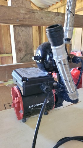 Grundfos ssr2 2 bar - 2,