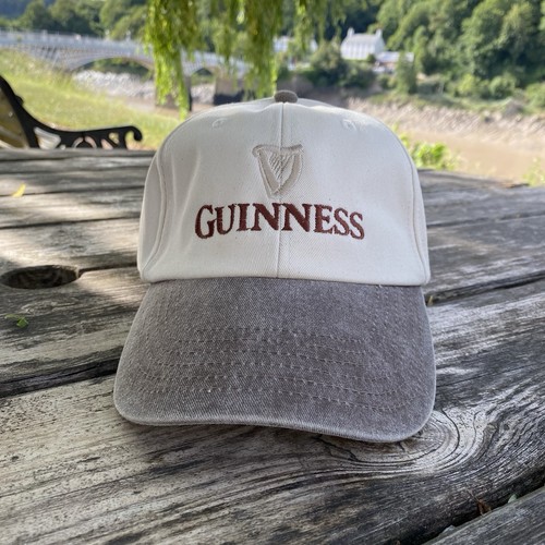 Guinness baseball cap - guinness,