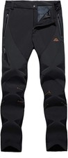 Mens trousers waterproof - trousers, 38