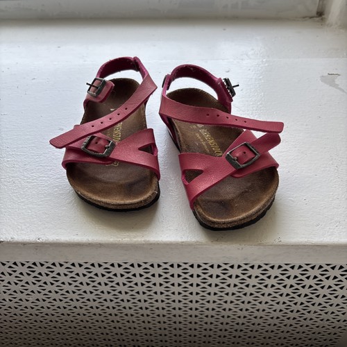 Birkenstock kids rio sandals - birkenstock,