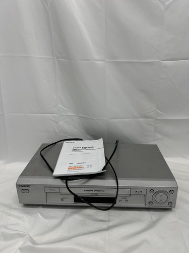 Sony slv se730 video - sony,