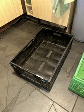 Heavy-duty Folding Plastic
