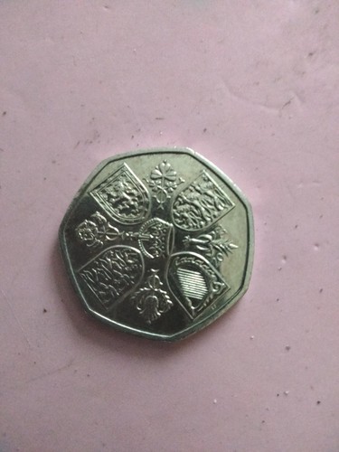 King charles iii - the, 50p