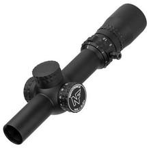 NIGHTFORCE NX6 1-6x24mm F1 NF