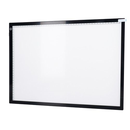Painting light board pad - pad, led