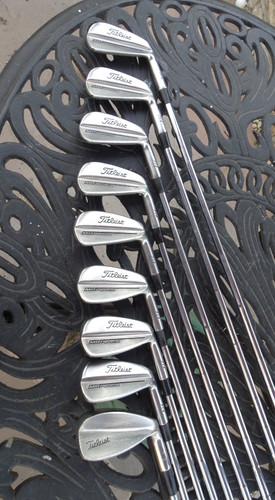 Titleist 714 forged irons - titleist,