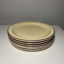 6 Poole Pottery Broadstone