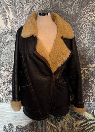 Vintage milan leatherwear - vintage,