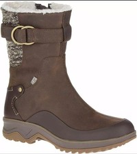 Merrell “Eventyr - Clay” Waterproof Insulated Snow Boots (UK) 6.5 BNWOB RRP £148