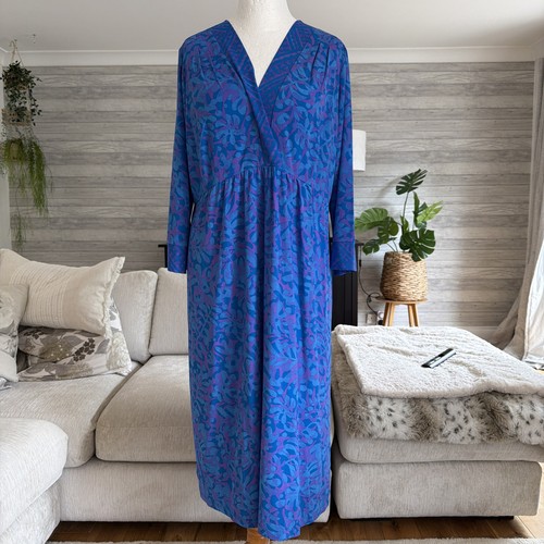 Bob mackie midi dress size - midi,