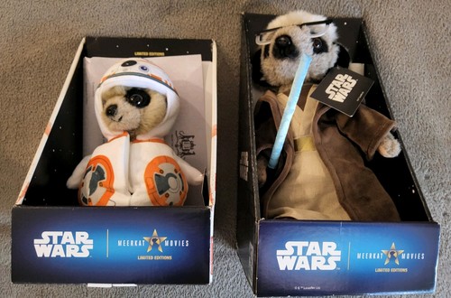Star wars compare the - the, meerkat