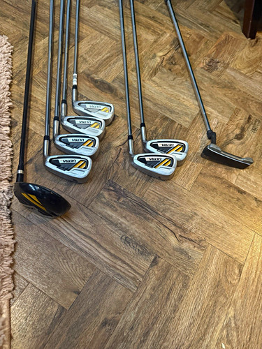 Wilson levitator golf set - golf,