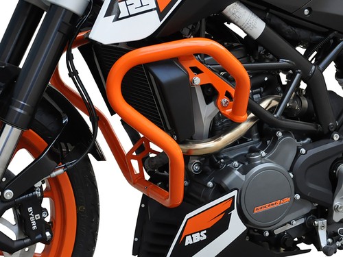 Zieger crash bars - crash,
