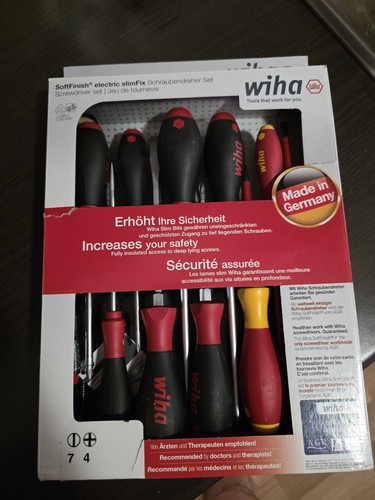 Wiha softfinish mixed - wiha,