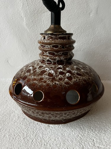 Vintage 1970s ceramic pull - 1970s,