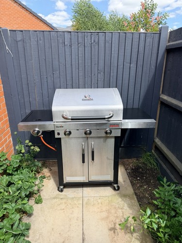 Char broil 345s burner - 3, gas